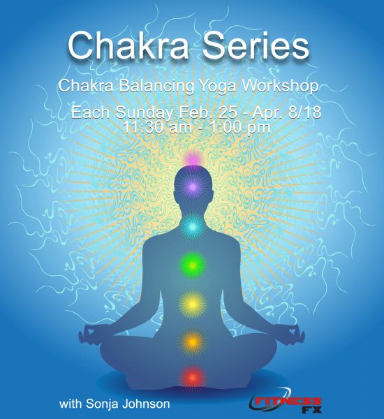 chakra workshop