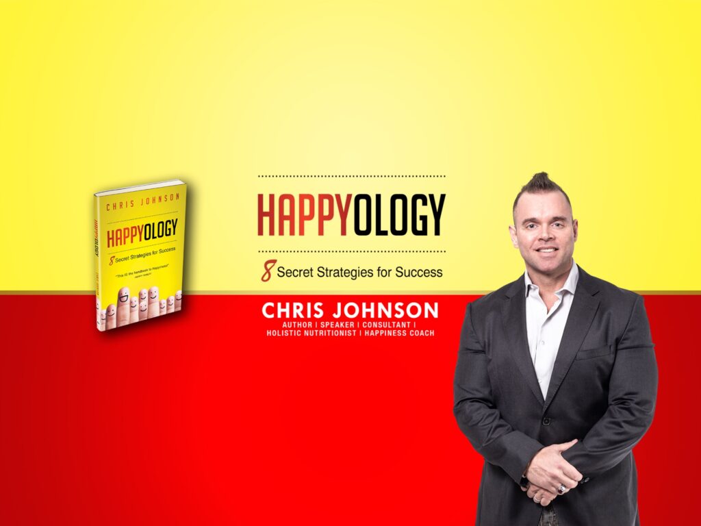 happyology book