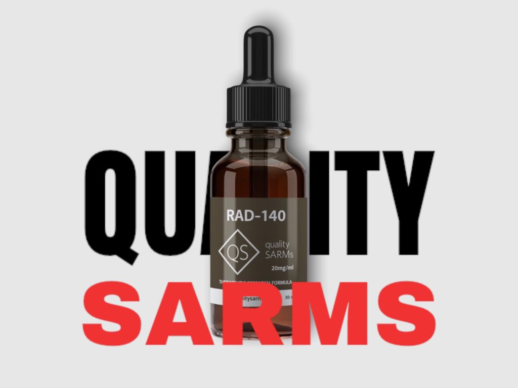 Quality SARMS